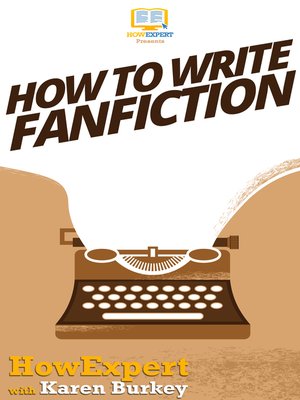 cover image of How to Write Fanfiction